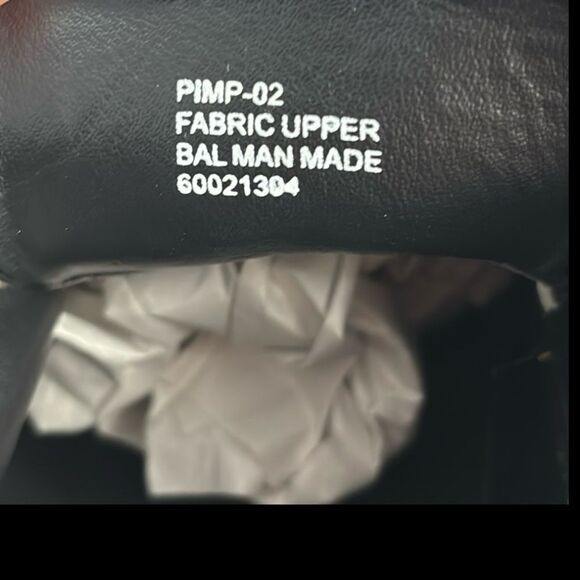 NWOT Funtasma Mens 9 Leopard Platform Shoes Fish Bowl Pimp Disco 70s Costume - Picture 10 of 14